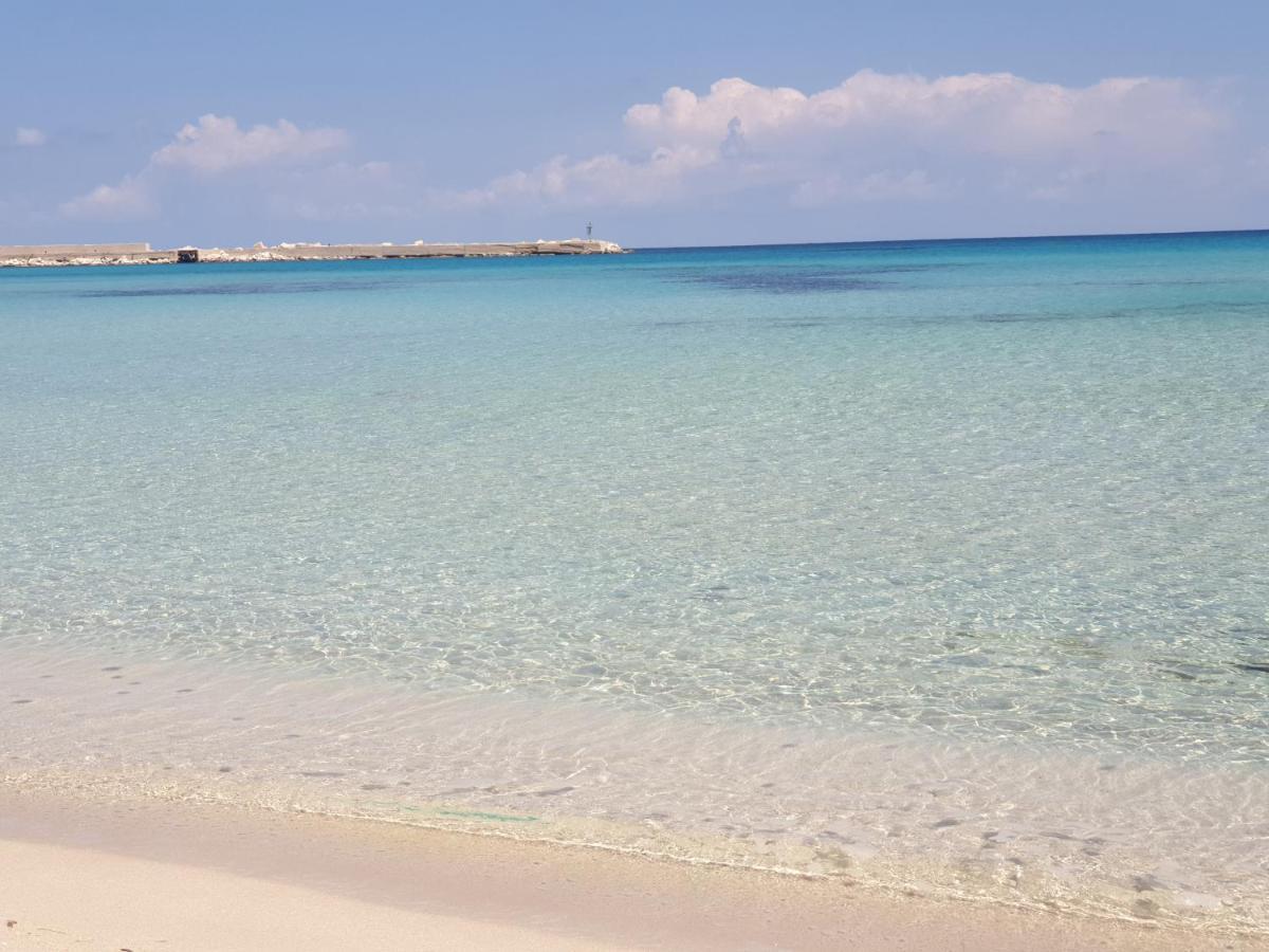 Casa Mattarella Apartamento San Vito Lo Capo Exterior foto