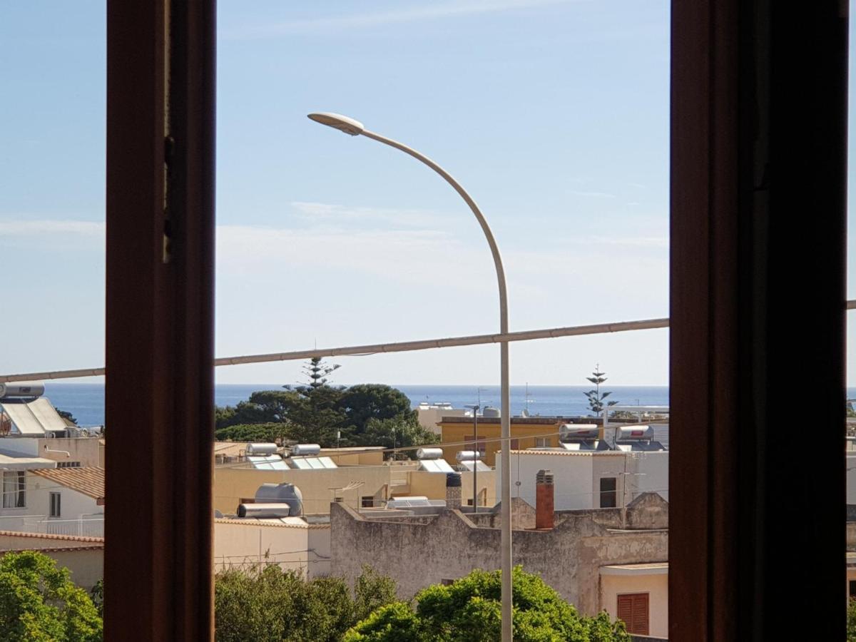 Casa Mattarella Apartamento San Vito Lo Capo Exterior foto