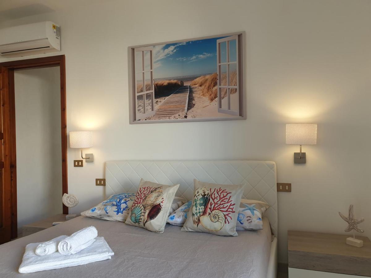 Casa Mattarella Apartamento San Vito Lo Capo Exterior foto