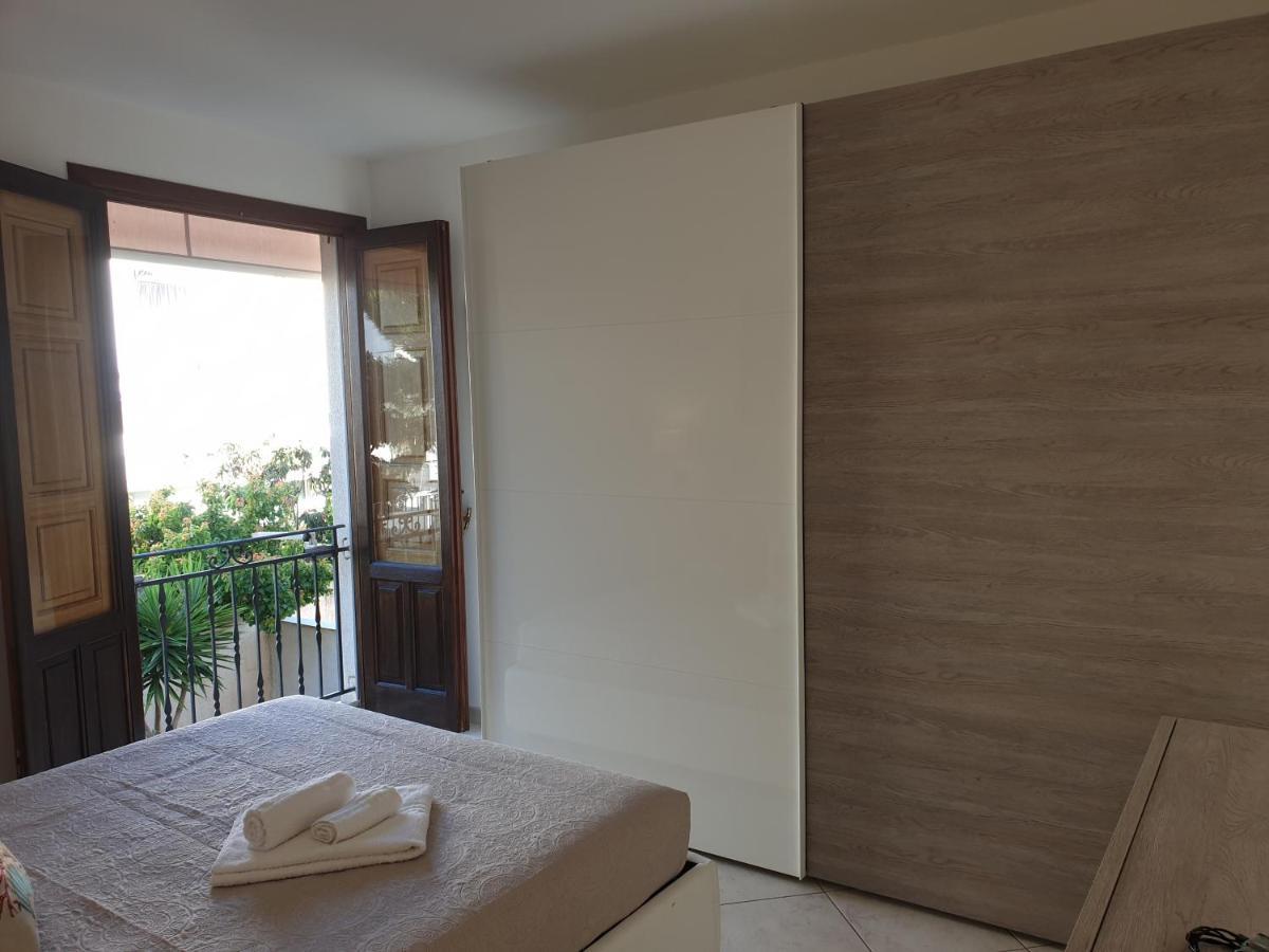 Casa Mattarella Apartamento San Vito Lo Capo Exterior foto