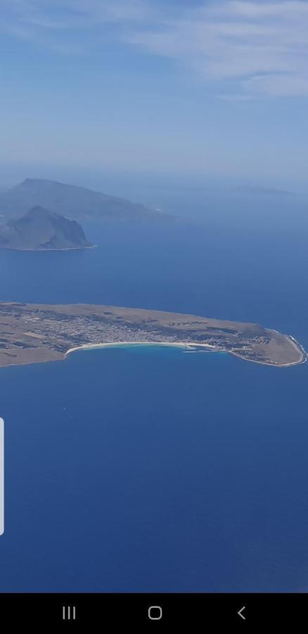 Casa Mattarella Apartamento San Vito Lo Capo Exterior foto