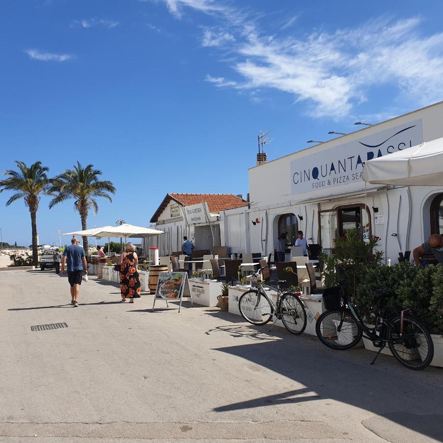 Casa Mattarella Apartamento San Vito Lo Capo Exterior foto