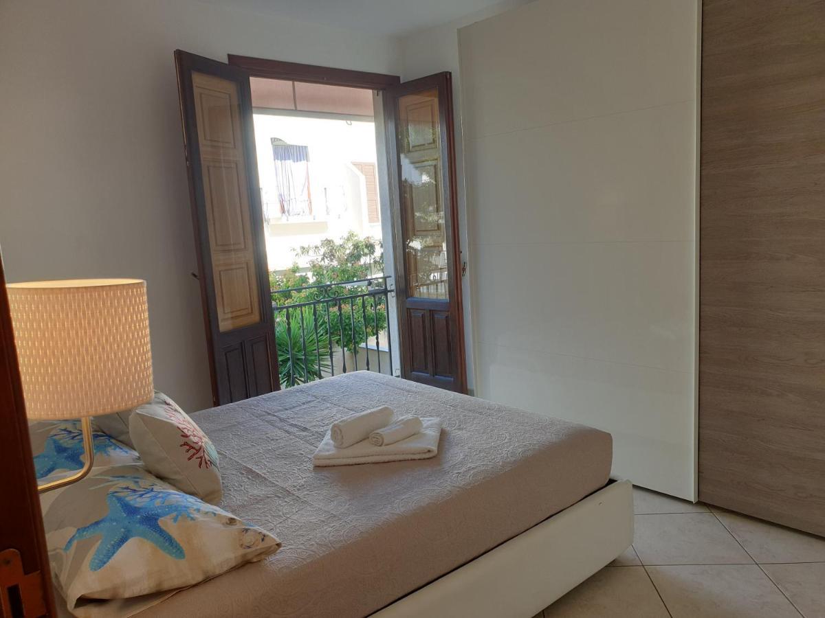 Casa Mattarella Apartamento San Vito Lo Capo Exterior foto