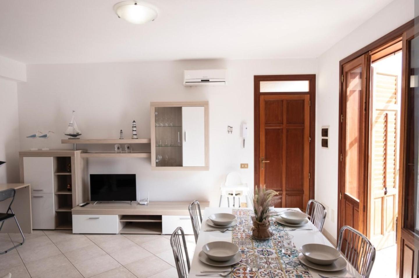 Casa Mattarella Apartamento San Vito Lo Capo Exterior foto