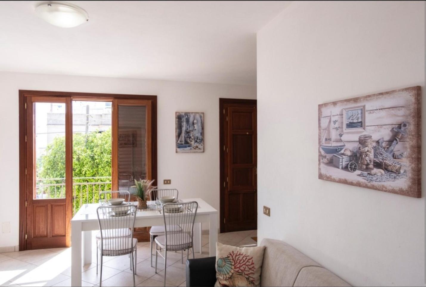 Casa Mattarella Apartamento San Vito Lo Capo Exterior foto